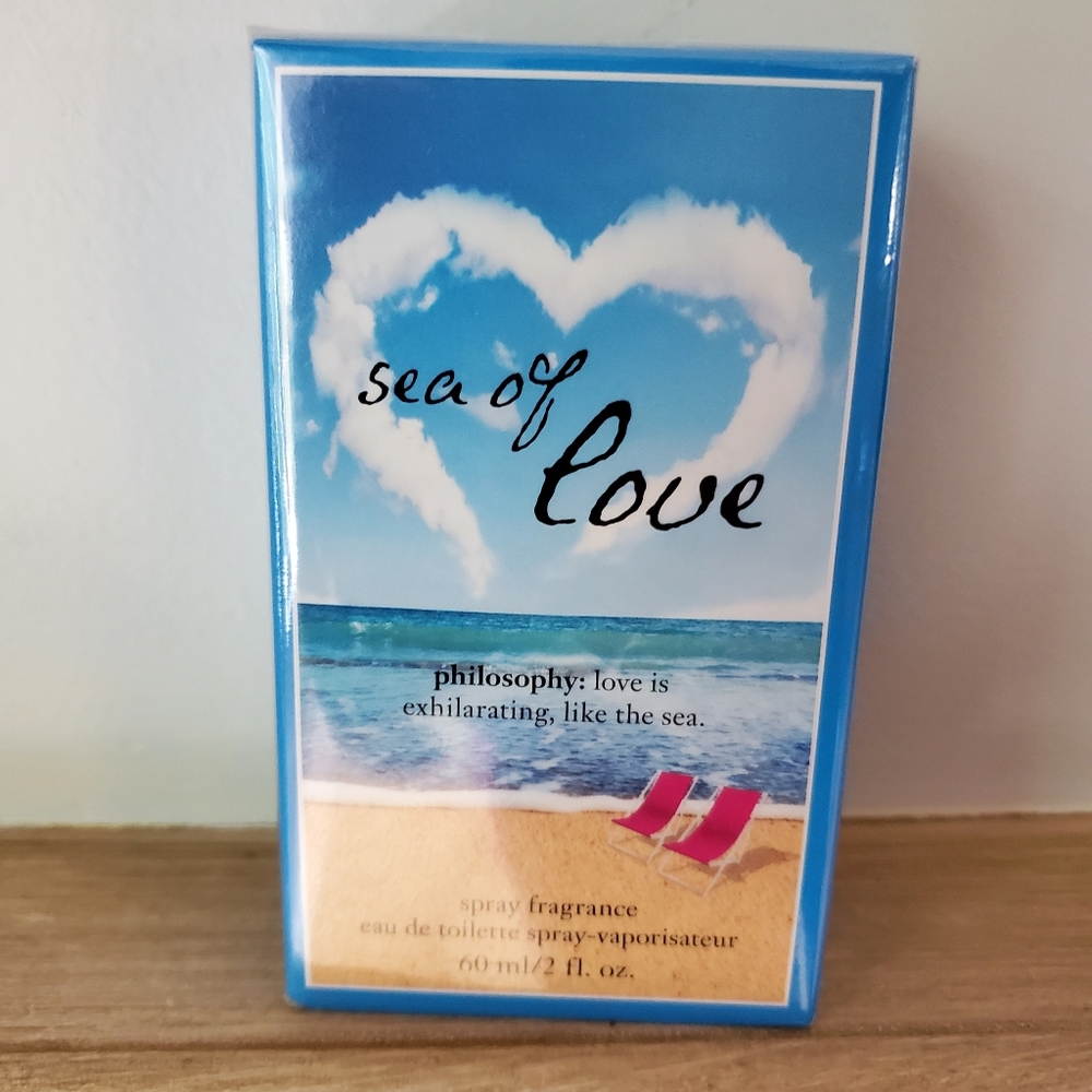 Philosophy Sea of Love